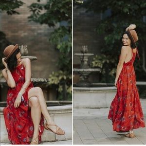 Free People Maxi Dress